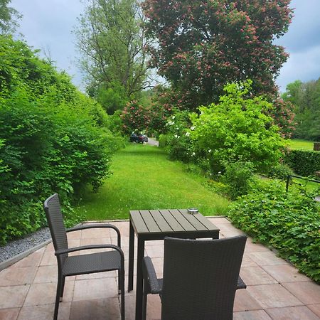 Haus An Der Werbe Appartement Waldeck  Buitenkant foto